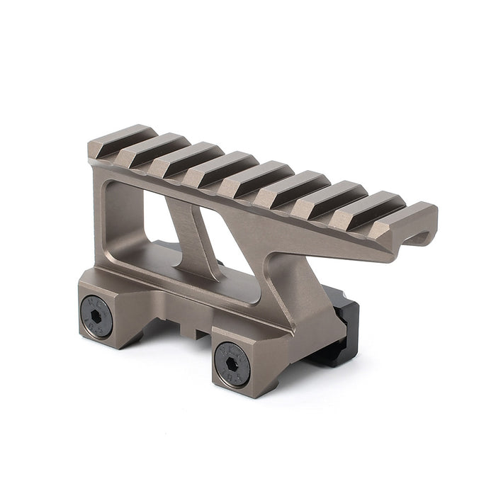 WADSN GG Lerna Scope Riser Mount - Tan