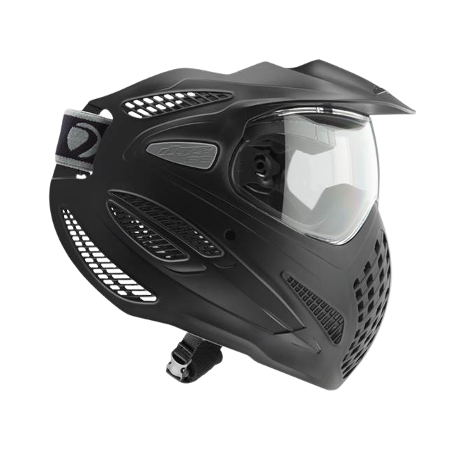 DYE SE Goggle with Thermal Lens - Black