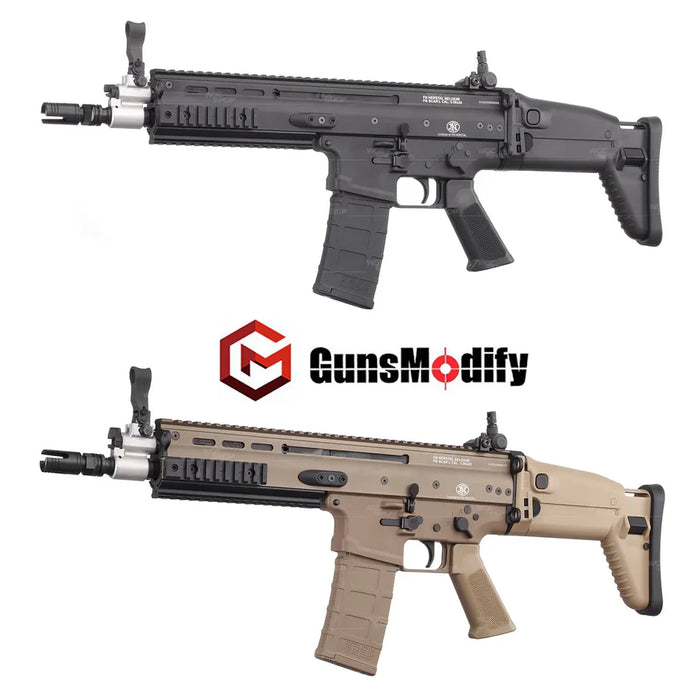 Guns Modify SCAR L MK2 MWS GBBR - Black or Tan