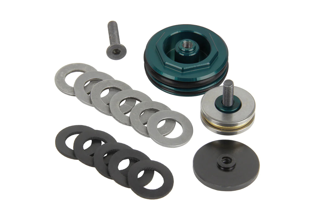 Gate EON POWER HYBRID CNC Piston Head + Weight Pad Set