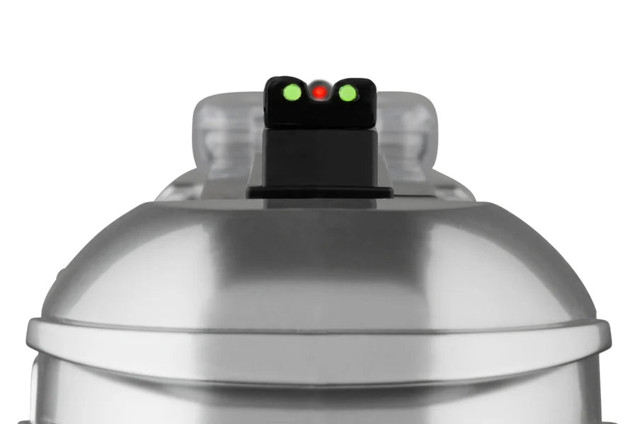 Bug-A-Salt 3.0 Advanced Combat Fiber Optic - Gun Metal Grey