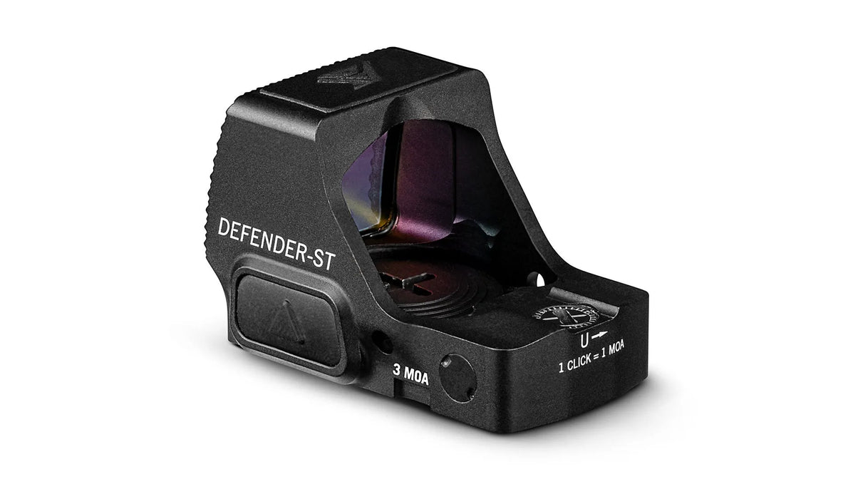 Vortex Optics Defender ST Red Dot Sight - 6 MOA