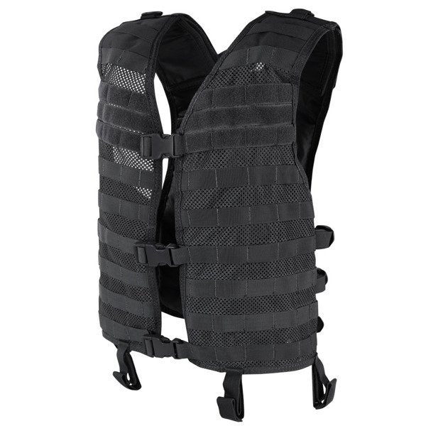 Condor Mesh Hydration Vest - Black