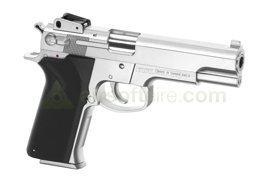 KWC 4505 Silver Pistol - Spring