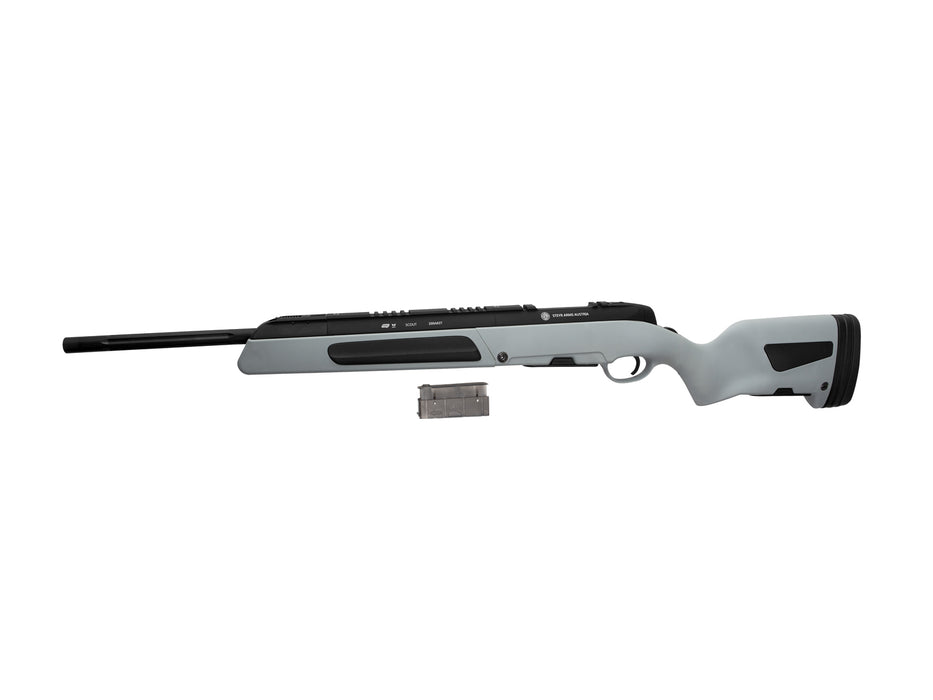 *OFFER - €50 OFF* - ASG (Modify) Steyr Scout Sniper Rifle - Grey - M90 Model
