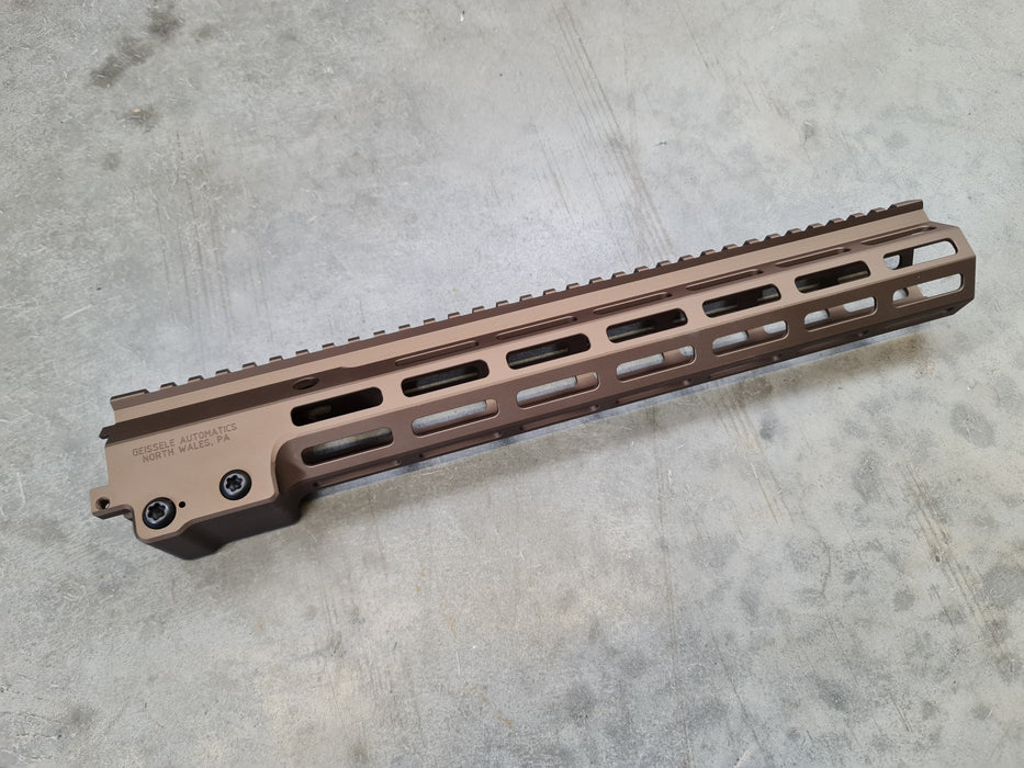 Angry Gun  MK16 M-LOK Rail 13.5" - Gen 2 Version - DDC
