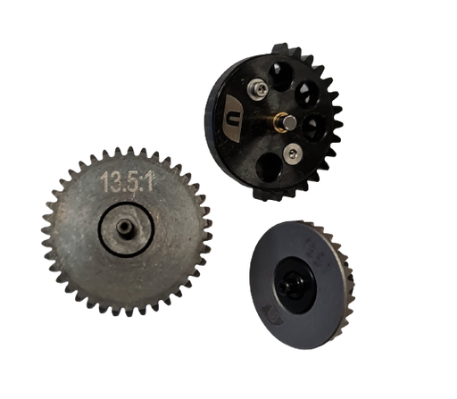 ASG Ultimate CNC Gear Set - 13.5:1