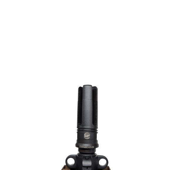 Angry Gun SOCOM556 Silencer & Flash Hider - FDE