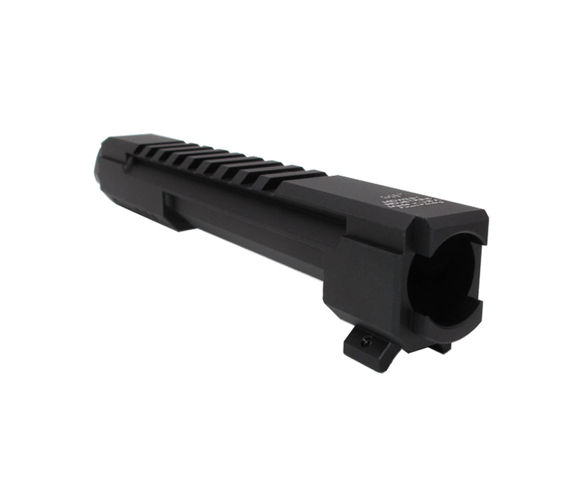 Wii Tech M Style Railed Gas Tube - Tokyo Marui AKM GBBR