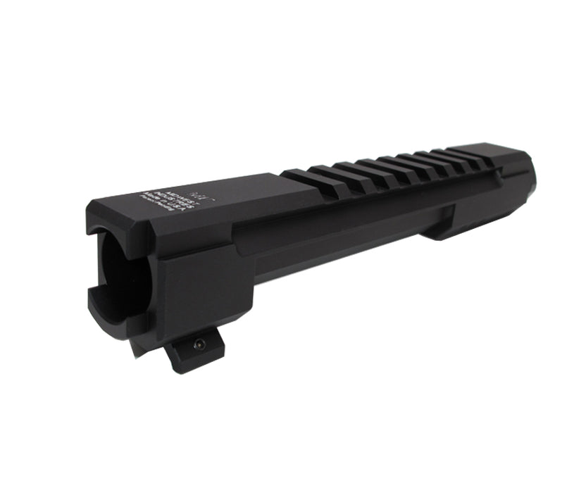 Wii Tech M Style Railed Gas Tube - Tokyo Marui AKM GBBR
