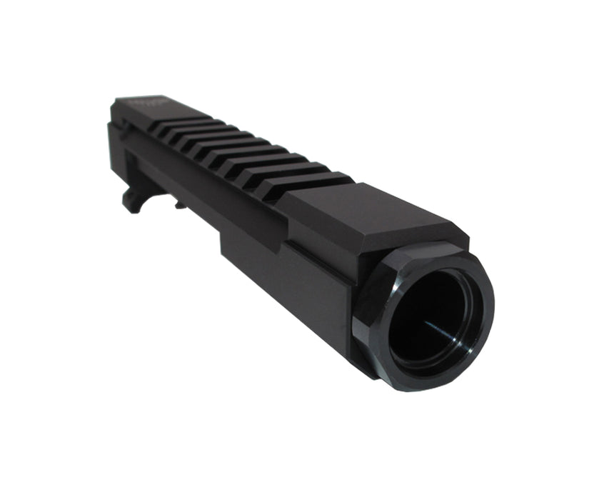 Wii Tech M Style Railed Gas Tube - Tokyo Marui AKM GBBR