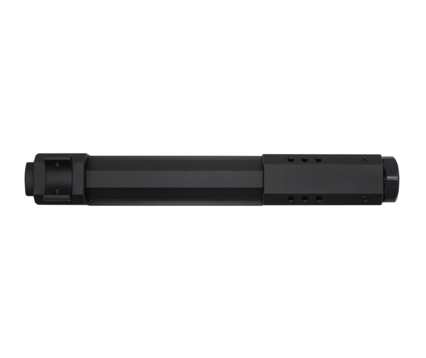 Wii Tech M Style Railed Gas Tube - Tokyo Marui AKM GBBR