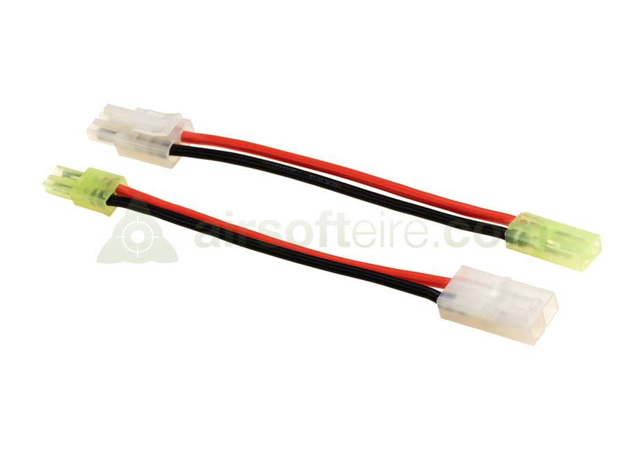 Pirate Arms Double Battery Tamiya Adapter Set
