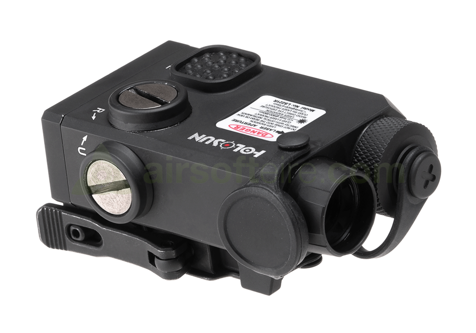 *Special Order* Holosun LS221-RD Co-Axial Laser Red + IR Device