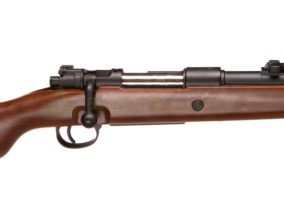 Snow Wolf KAR98K Spring Sniper Rifle