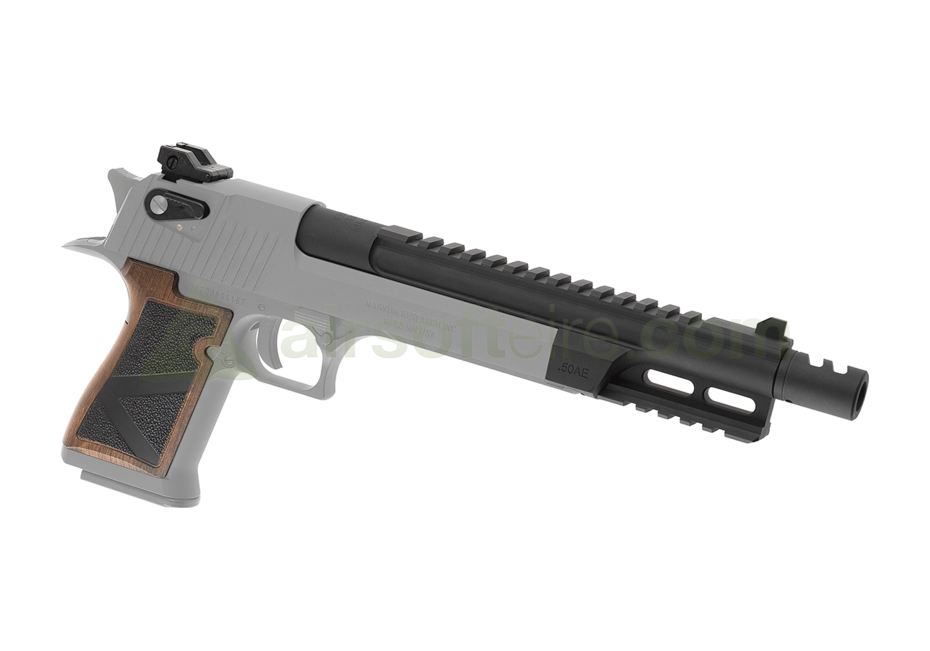 AW Custom 10" Conversion Kit For WE Desert Eagle