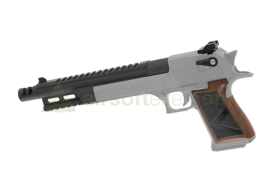 AW Custom 10" Conversion Kit For WE Desert Eagle