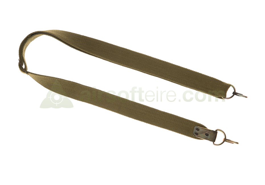Pirate Arms 2 Point AK Rifle Sling - OD