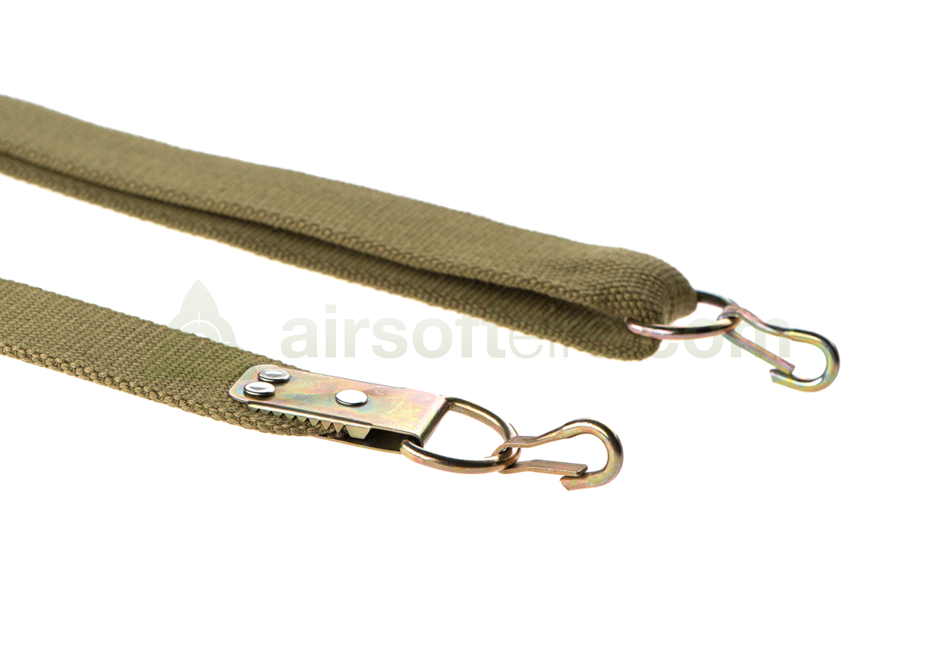 Pirate Arms 2 Point AK Rifle Sling - OD