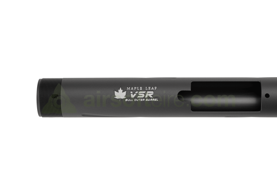 Maple Leaf Vortex Twisted Outer Barrel (For 300mm Inner Barrel) - VSR-10 Series