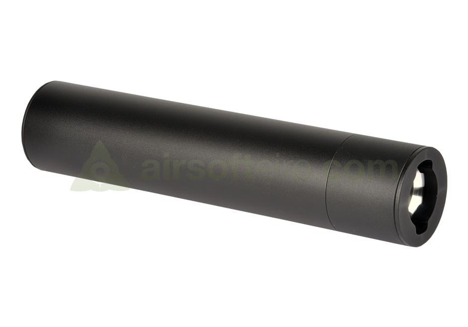 Madbull Gemtech G5 Silencer + Flash Hider CCW - Black