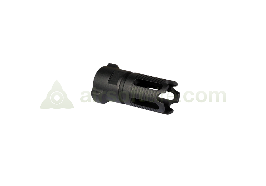 Madbull Gemtech G5 Silencer + Flash Hider CCW - Tan