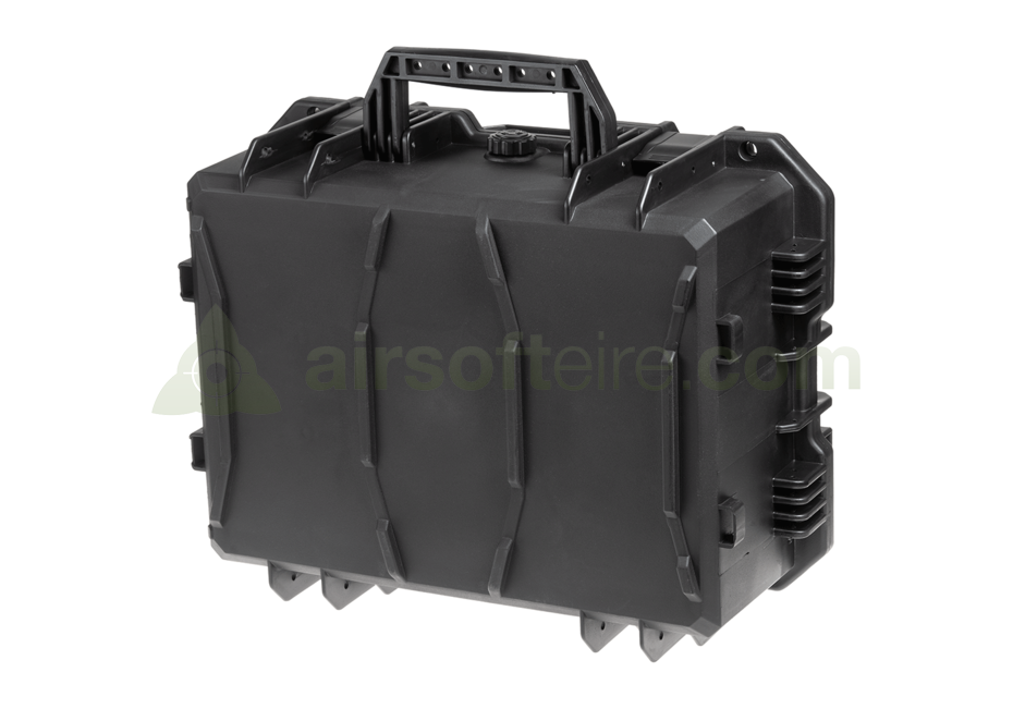 Nimrod Pistol & Equipment Case - Black