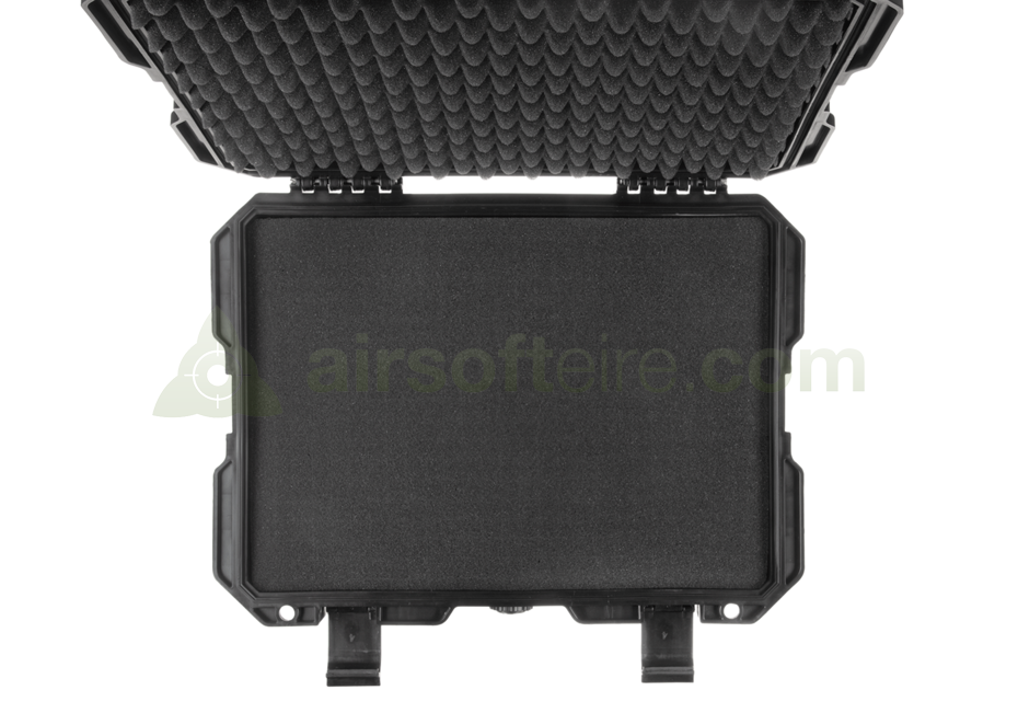 Nimrod Pistol & Equipment Case - Black