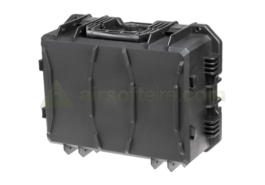 Nimrod Pistol & Equipment Case - Black