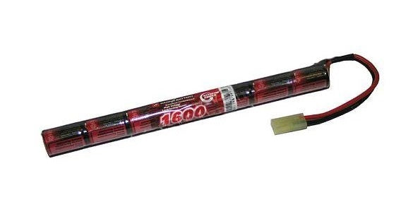 Vapex 8.4V 1600mAh NiMH Battery Stick Pack
