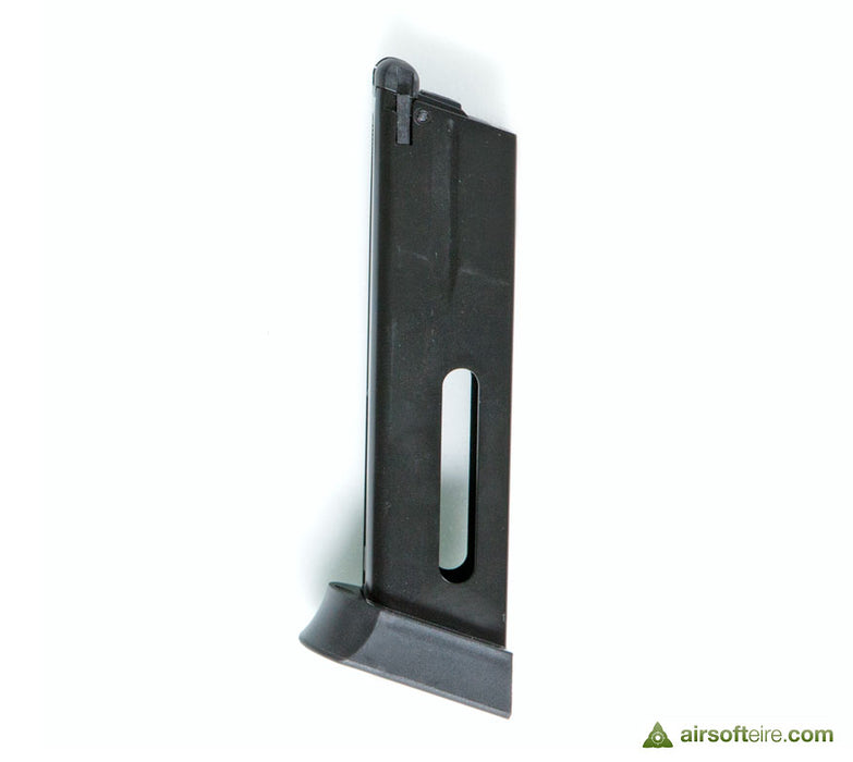 KJ Works KJW 26rd CO2 Magazine for CZ SP-01 Shadow