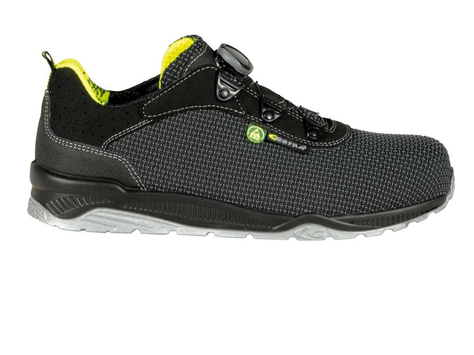 Cofra YARD S3 ESD SRC - Steel Toe Yard Shoe