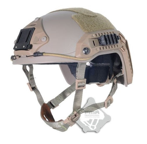 FMA Ops-Core FAST Maritime Helmet L/XL (Tan)