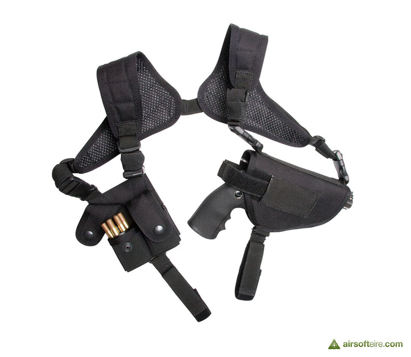 Strike ASG Dan Wesson Revolver Shoulder Holster