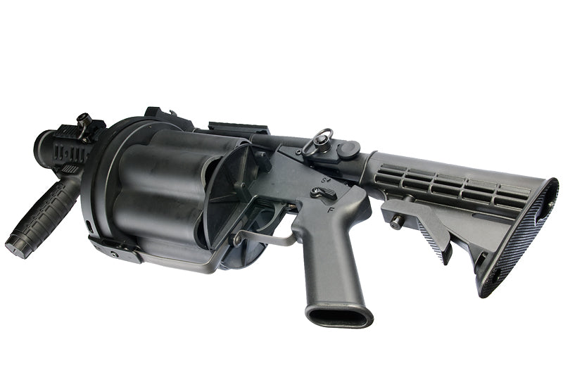 ICS-190 GLM Grenade Launcher - Black