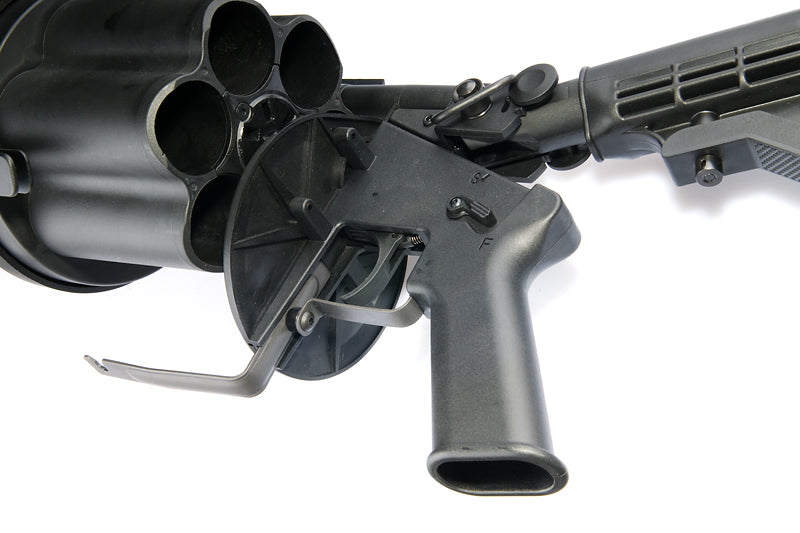 ICS-190 GLM Grenade Launcher - Black