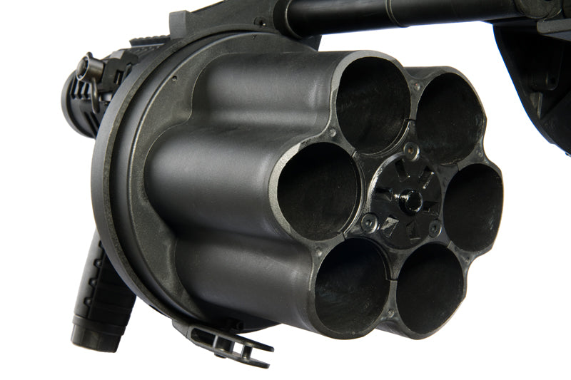 ICS-190 GLM Grenade Launcher - Black