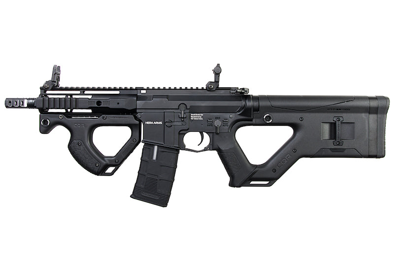 ASG HERA ARMS CQR SSS - Black