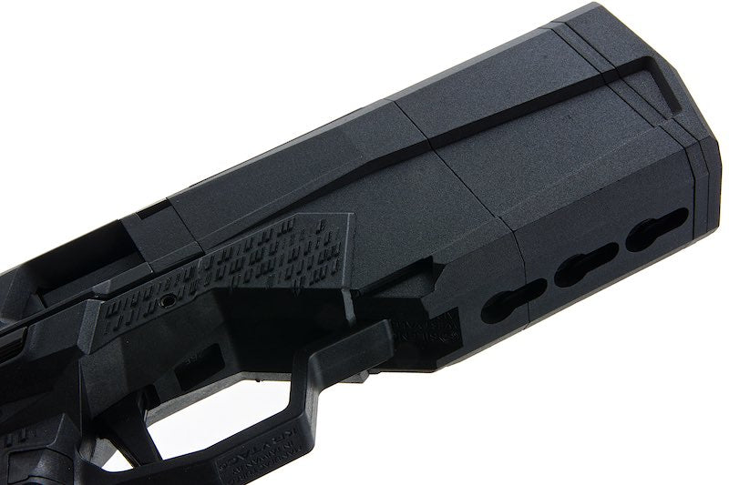 Krytac SilencerCo Maxim 9 - Gas