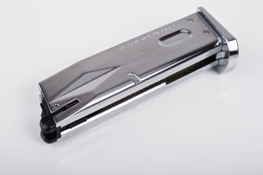 Tokyo Marui 26rd Magazine (Silver) for M92F