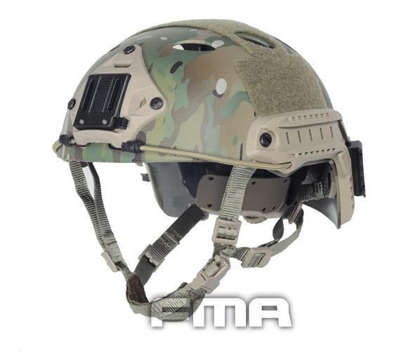 FMA FAST Helmet Large - PJ Type (Multicam)