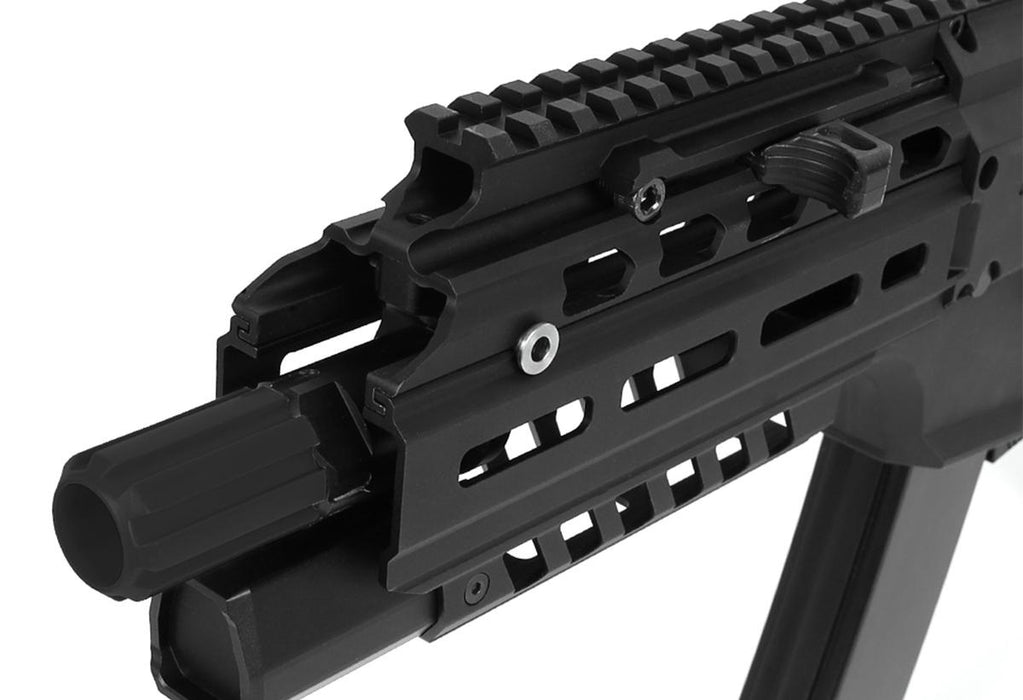 Laylax / Nitro.Vo - ASG Scorpion EVO Rapid M-LOK Handguard