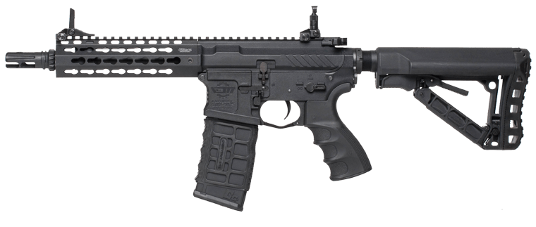 G&G CM16 SRS - Black