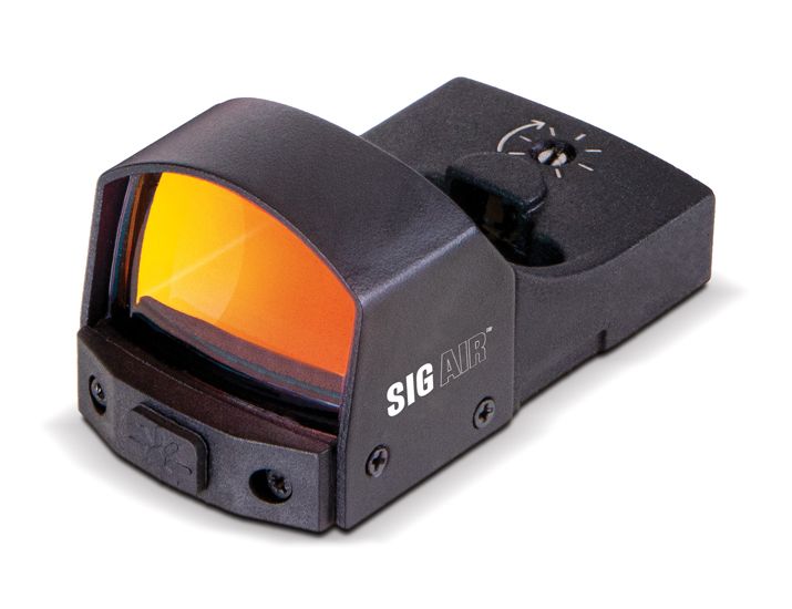 SigAir Reflex Sight for M17/M18 Models