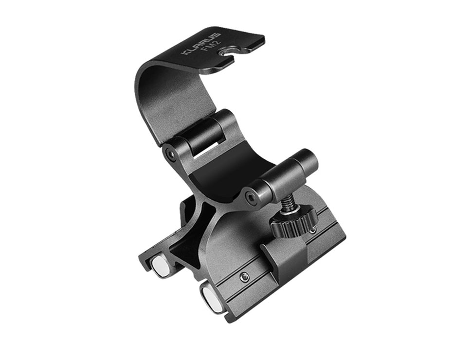 Klarus FM2 Magnetic Rifle Flashlight Mount - 20mm