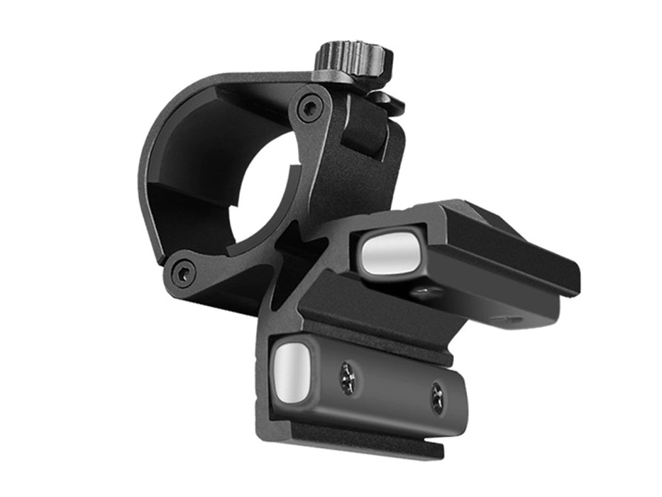 Klarus FM2 Magnetic Rifle Flashlight Mount - 20mm