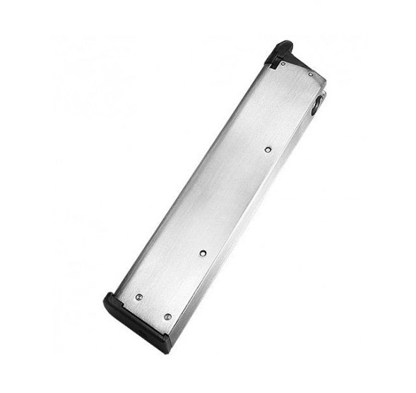 Tokyo Marui 40rd Long Magazine for 1911 - Silver