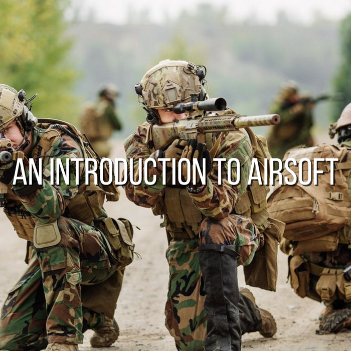 An Introduction to Airsoft