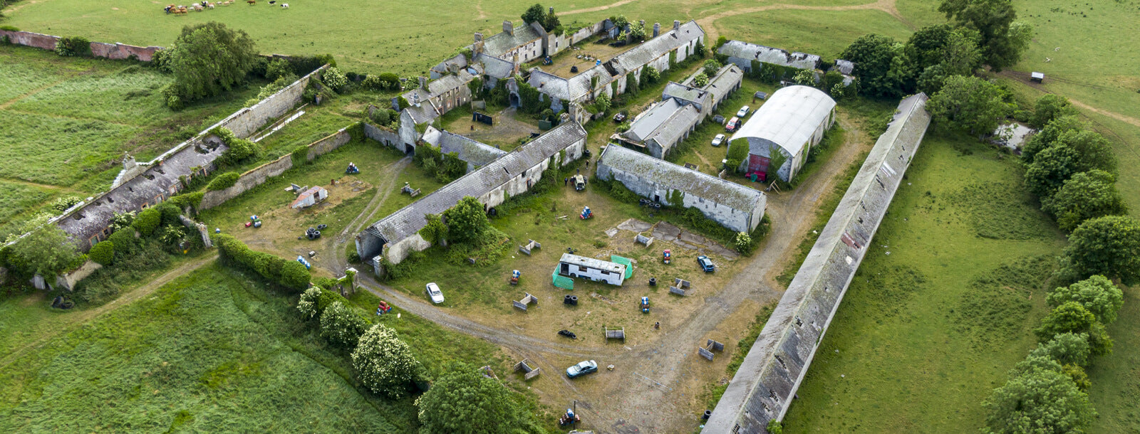 Exploring Ireland's Best Airsoft Skirmish Sites