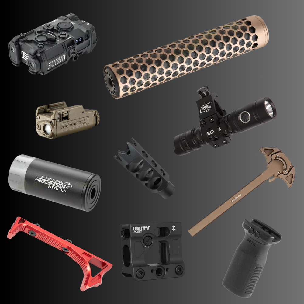 Attachments & Accessories